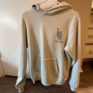 MADHAPPY MINT LIMITED EDITION HOODIE LOS ANGELES THE grove